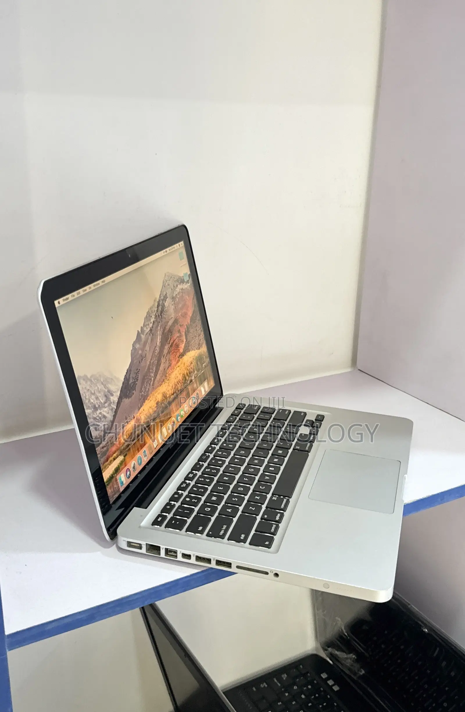Laptop Apple MacBook Pro 2010 8GB Intel Core I5 HDD 500GB