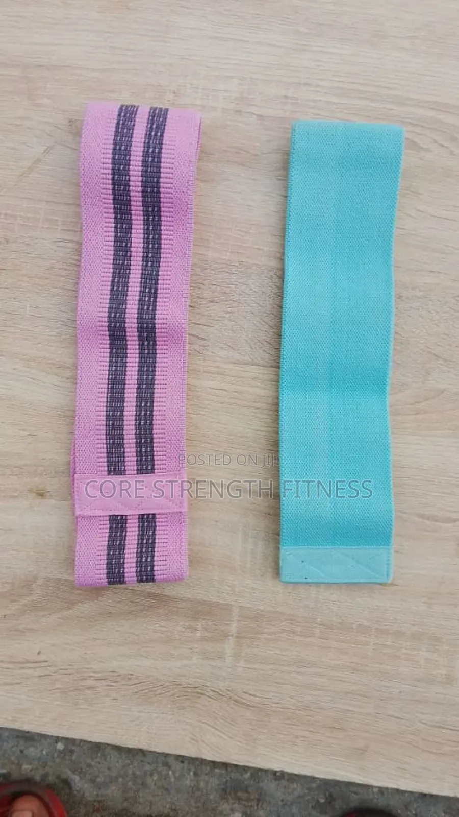 Booty / Hip and Legs Resistance Bands for Exercise