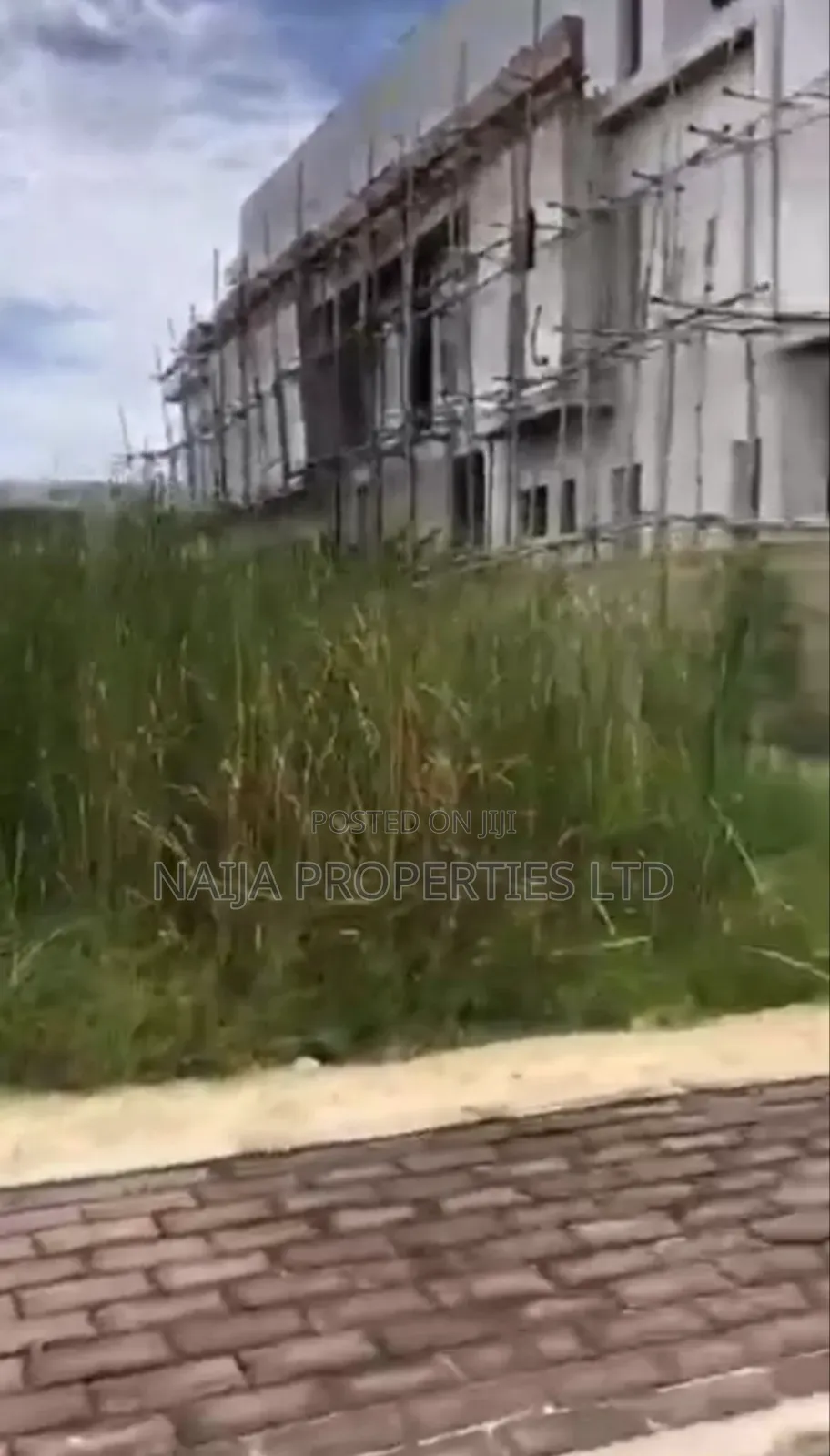 800sqm of Land at Hampton Bay Estate, Ikate, Lekki for Sale