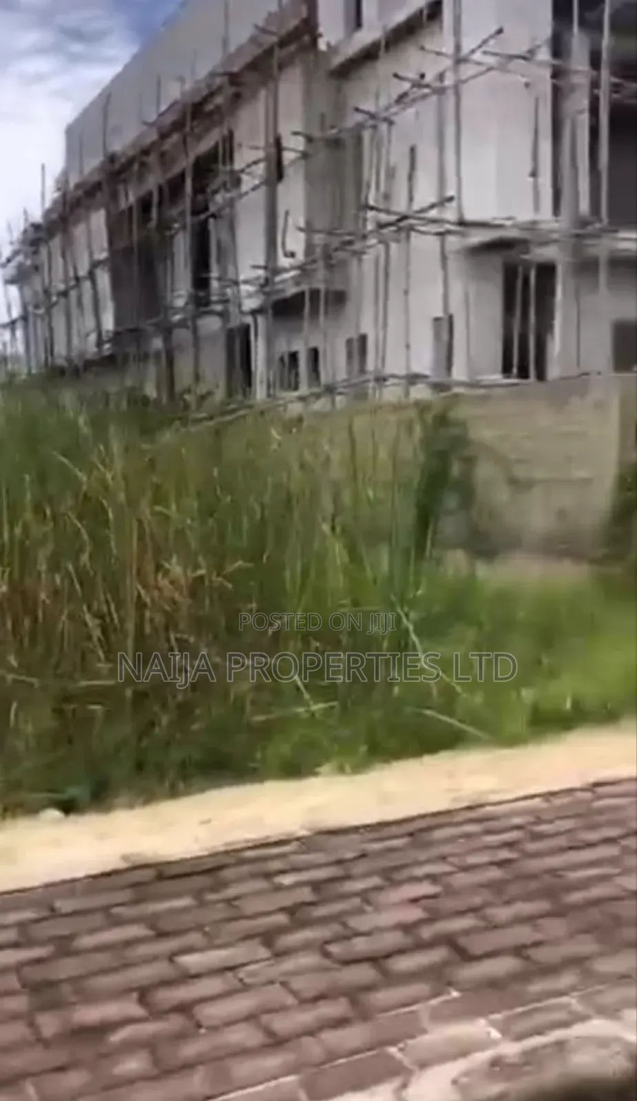 800sqm of Land at Hampton Bay Estate, Ikate, Lekki for Sale