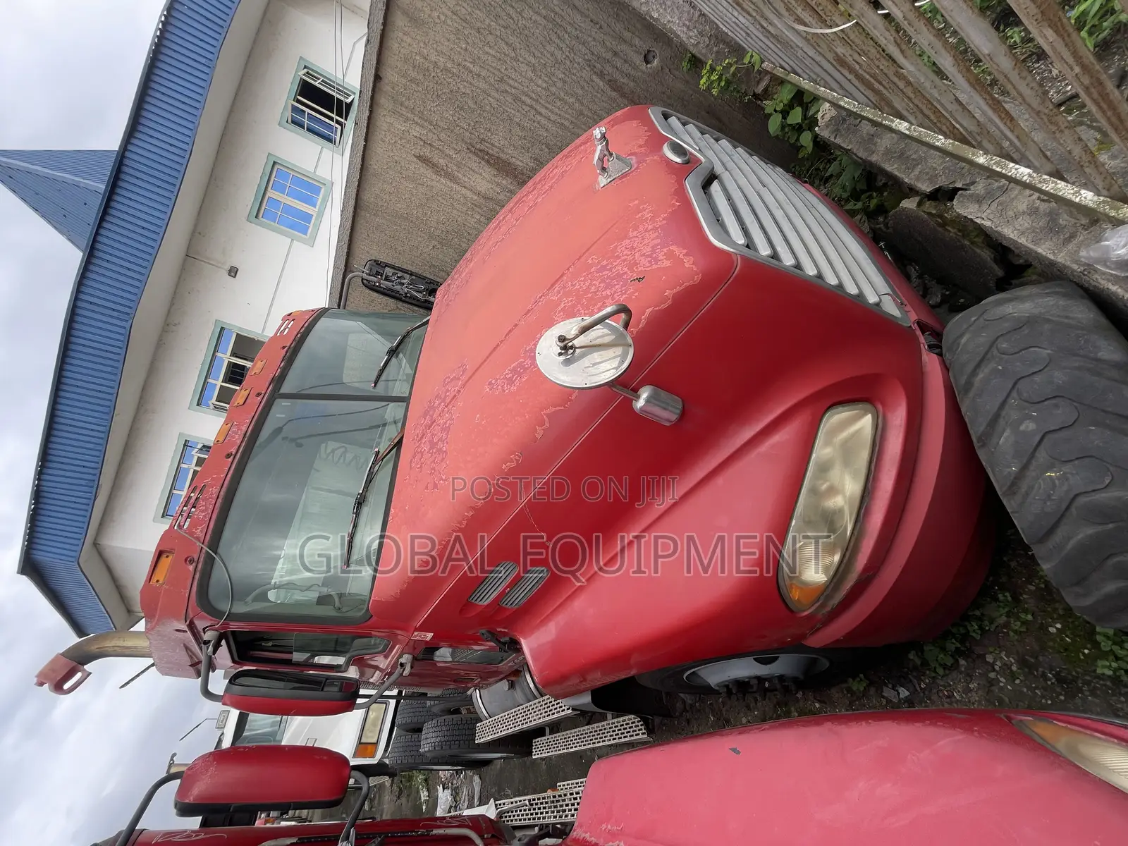 Truck Vision