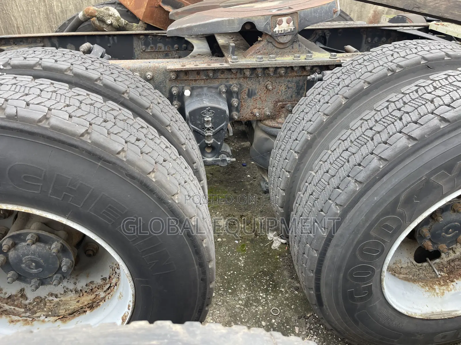 Truck Vision