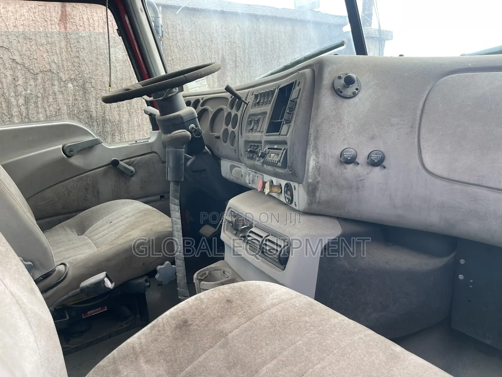 Truck Vision