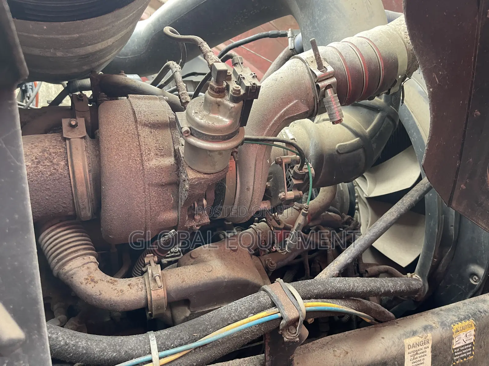 Truck Vision