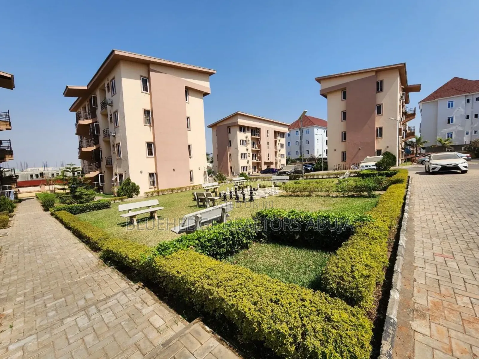 Furnished 1bdrm Apartment in Wuye for rent