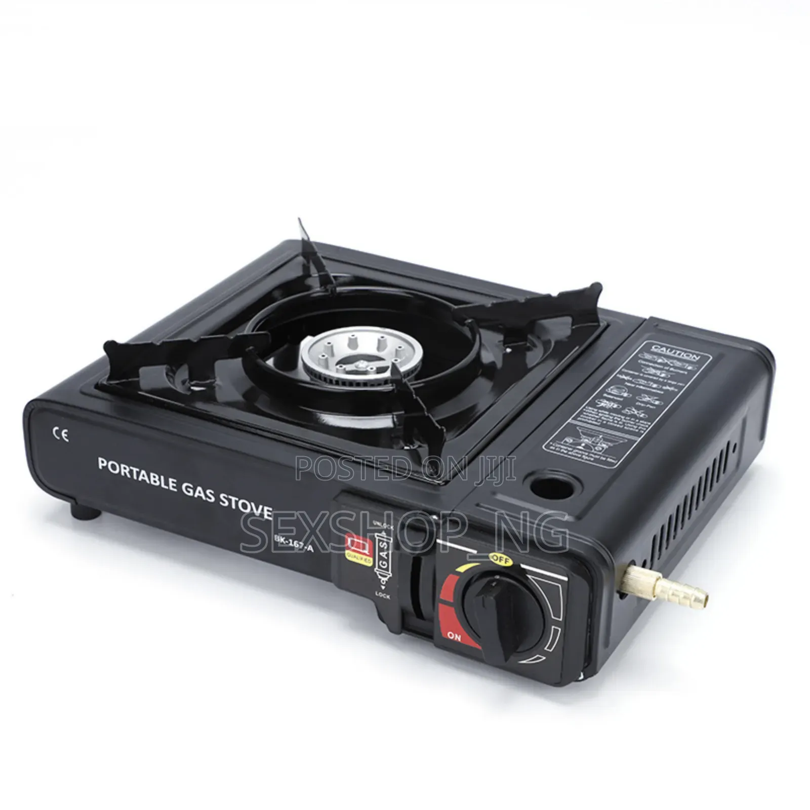 Portable Gas Stove Burner for Outdoor and Students