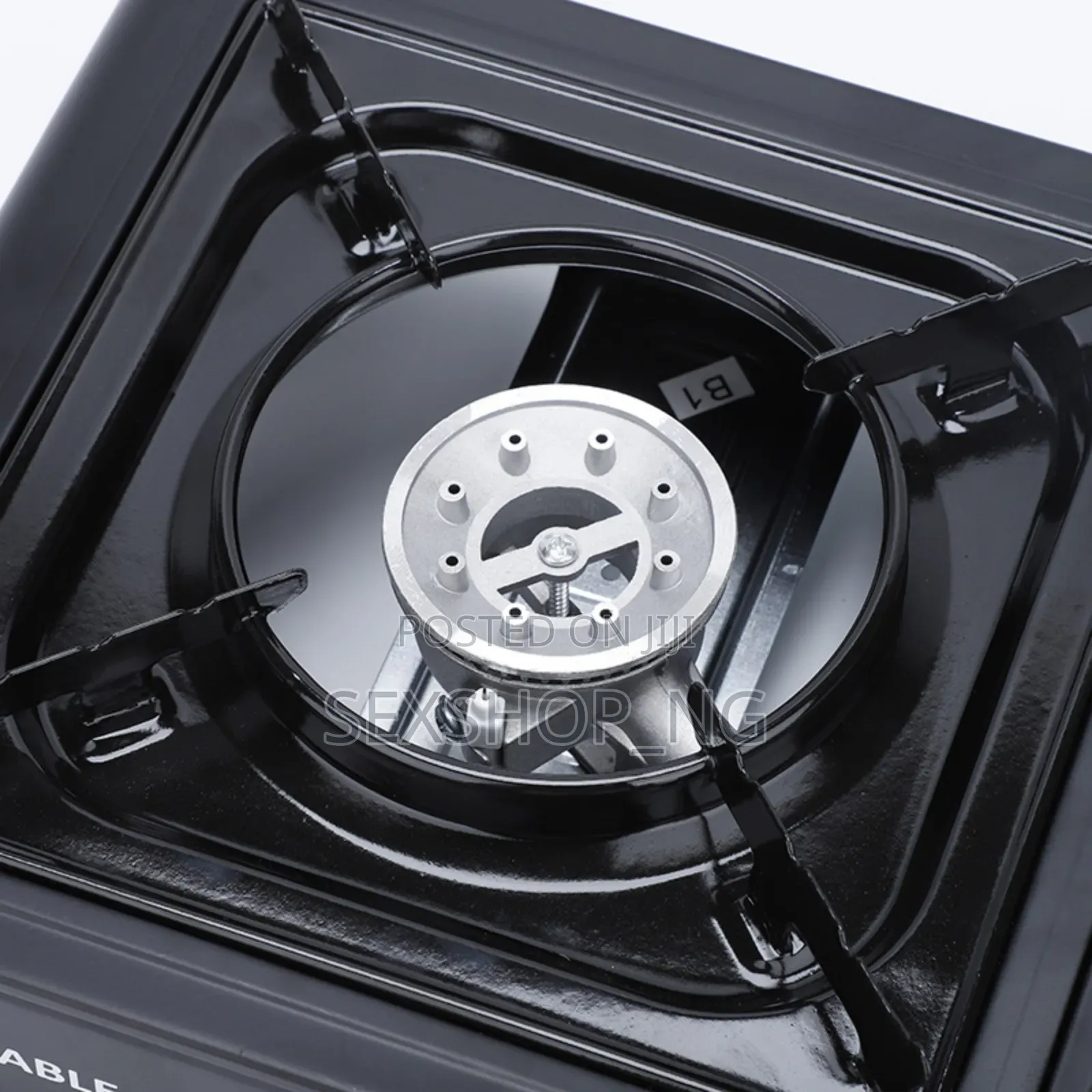 Portable Gas Stove Burner for Outdoor and Students