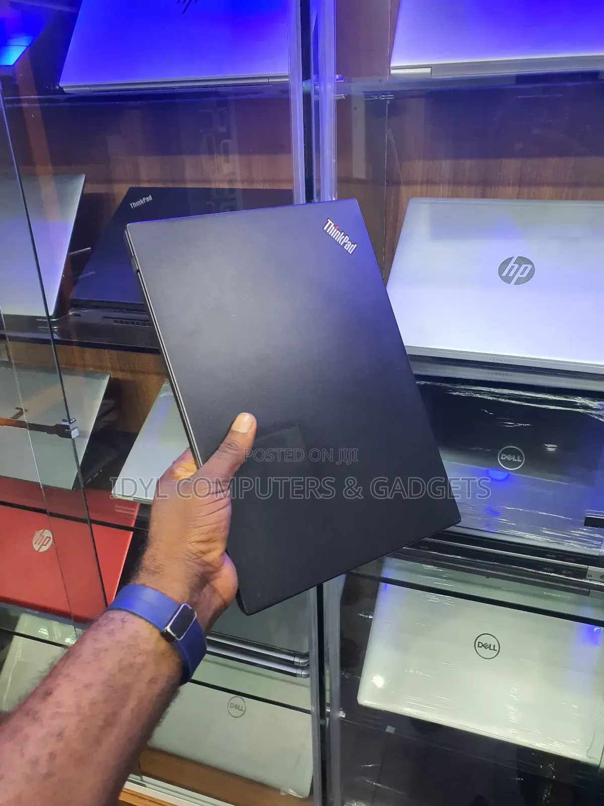 Laptop Lenovo ThinkPad X390 16GB Intel Core I5 SSD 256GB