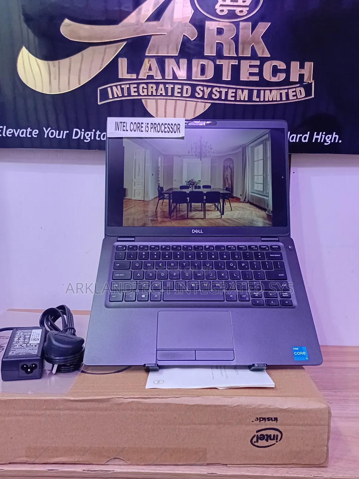 New Laptop Dell Latitude 5400 16GB Intel Core I5 SSD 256GB