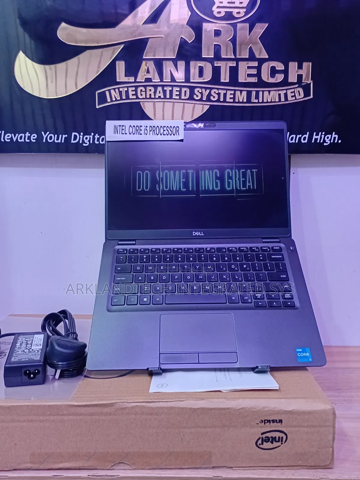 New Laptop Dell Latitude 5400 16GB Intel Core I5 SSD 512GB