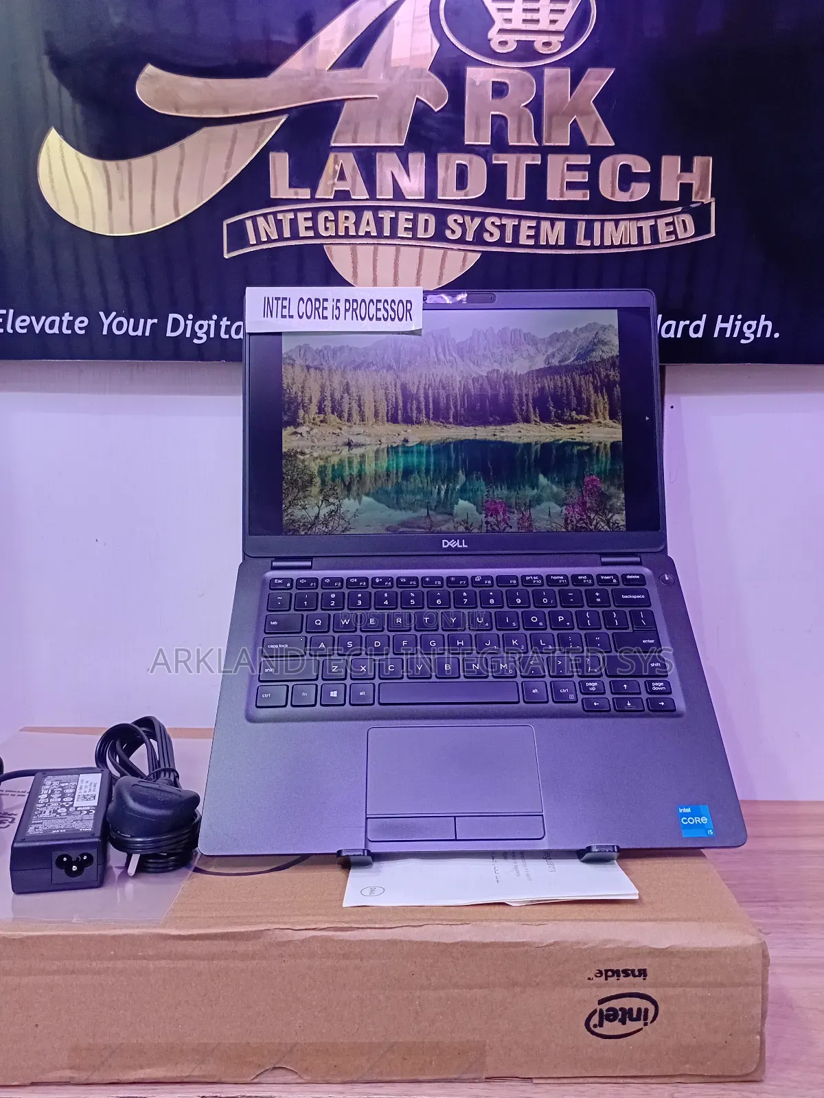 New Laptop Dell Latitude 5400 16GB Intel Core I5 SSD 512GB