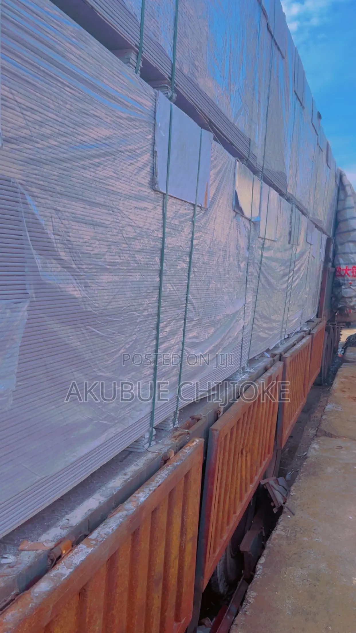 Plaster Board (Gypsum Board)