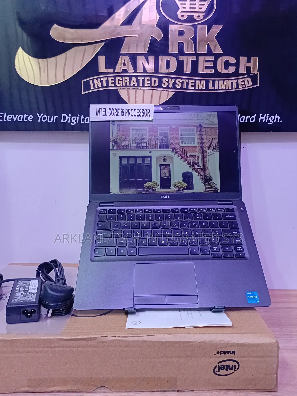 New Laptop Dell Latitude 5400 16GB Intel Core I5 SSD 512GB