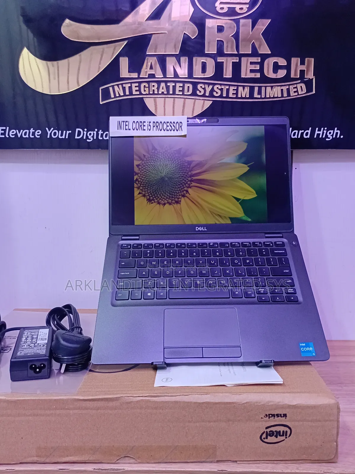 New Laptop Dell Latitude 5280 8GB Intel Core I5 SSD 256GB