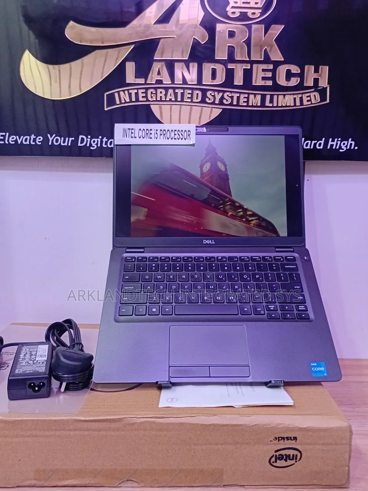 New Laptop Dell Latitude 5280 8GB Intel Core I5 SSD 256GB