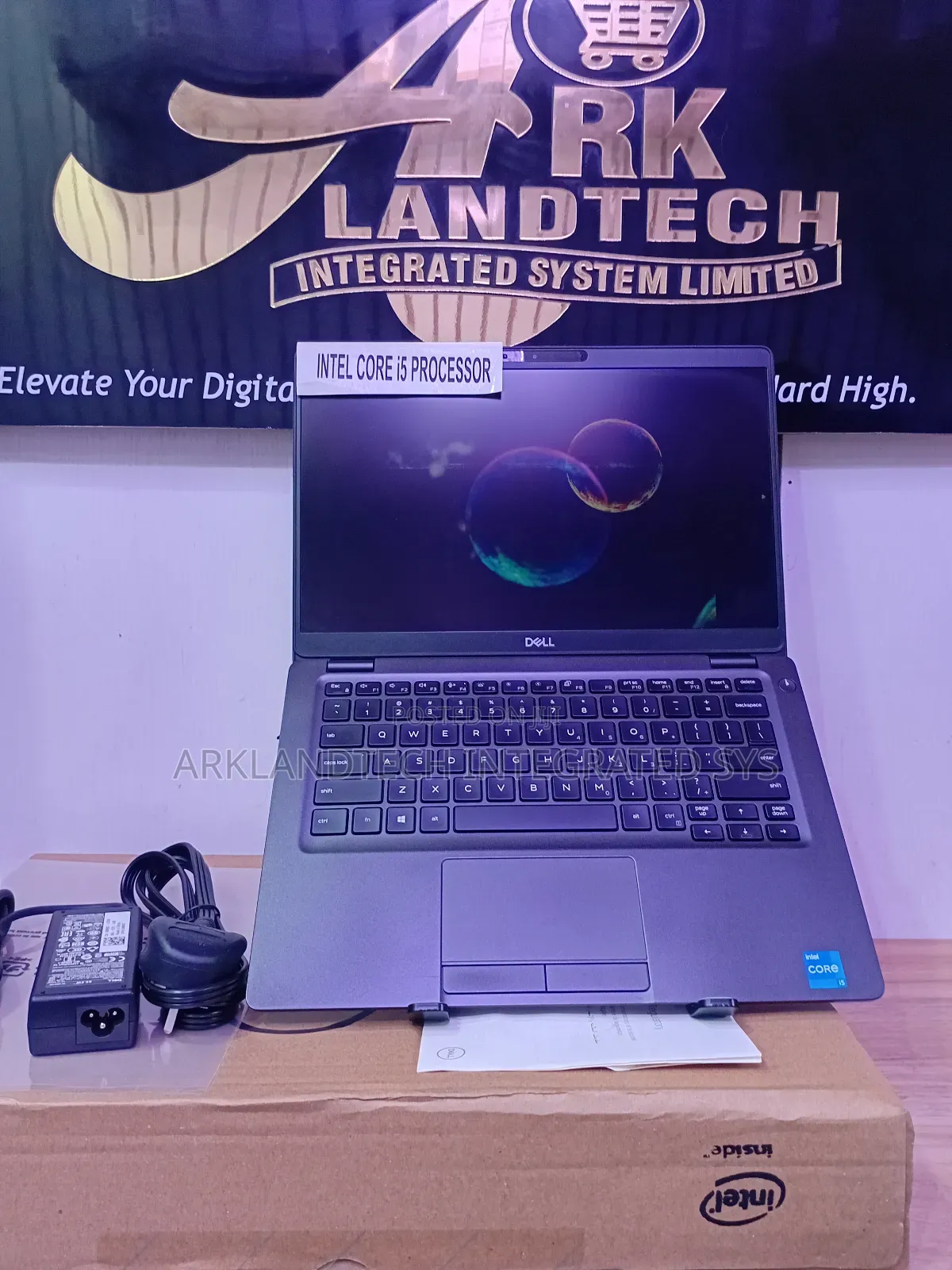 New Laptop Dell Latitude 5280 8GB Intel Core I5 SSD 256GB