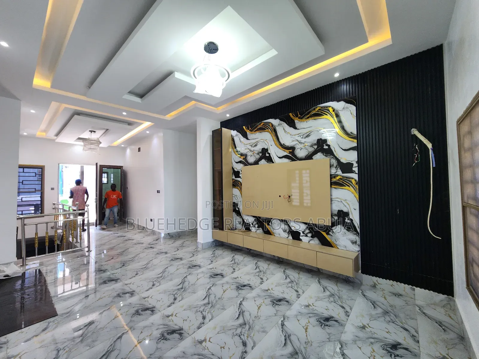 4bdrm Maisonette in Asokoro for sale