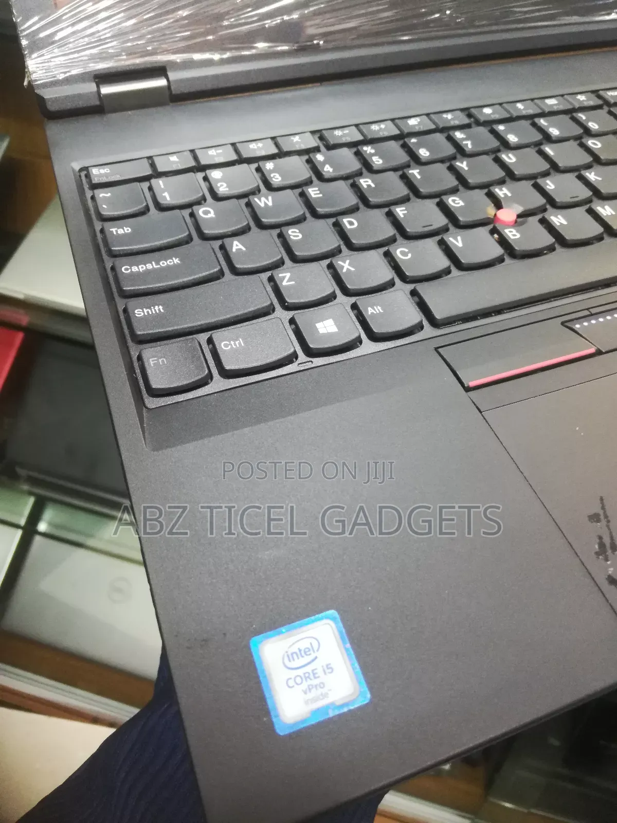 Laptop Lenovo ThinkPad L570 8GB Intel Core i5 SSD 128GB