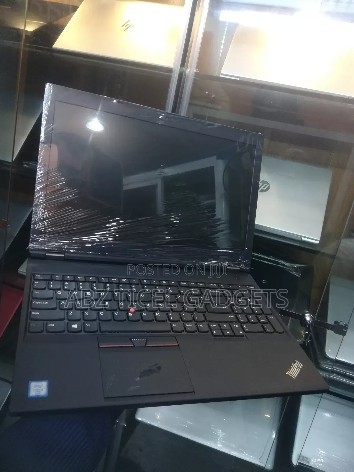 Laptop Lenovo ThinkPad L570 8GB Intel Core i5 SSD 128GB