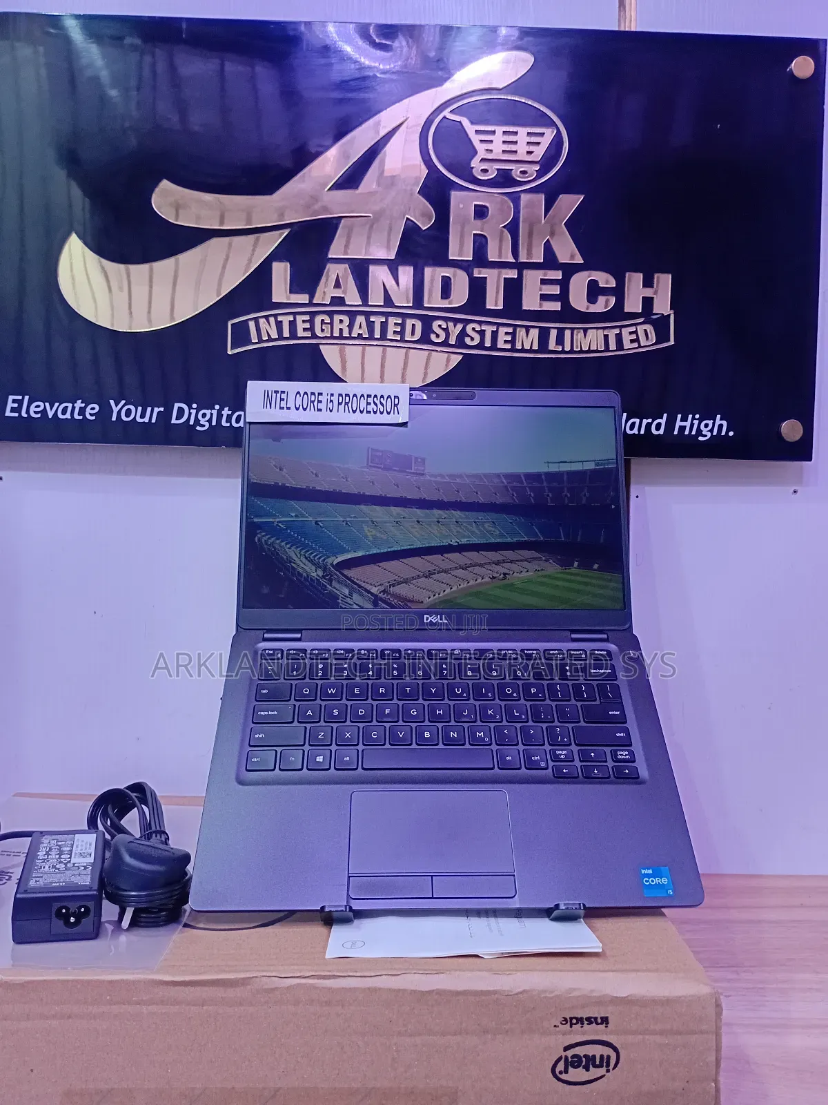 New Laptop Dell Latitude 5280 8GB Intel Core I5 SSD 512GB
