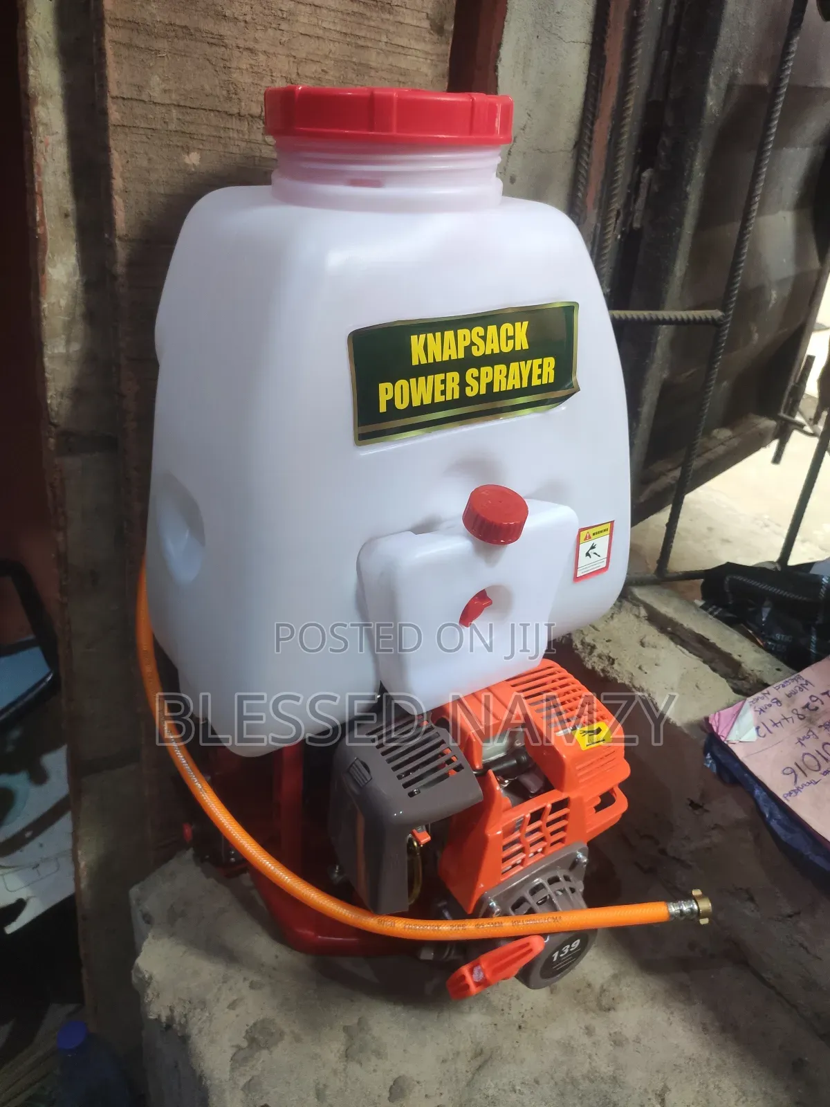 Knapsack Sprayer