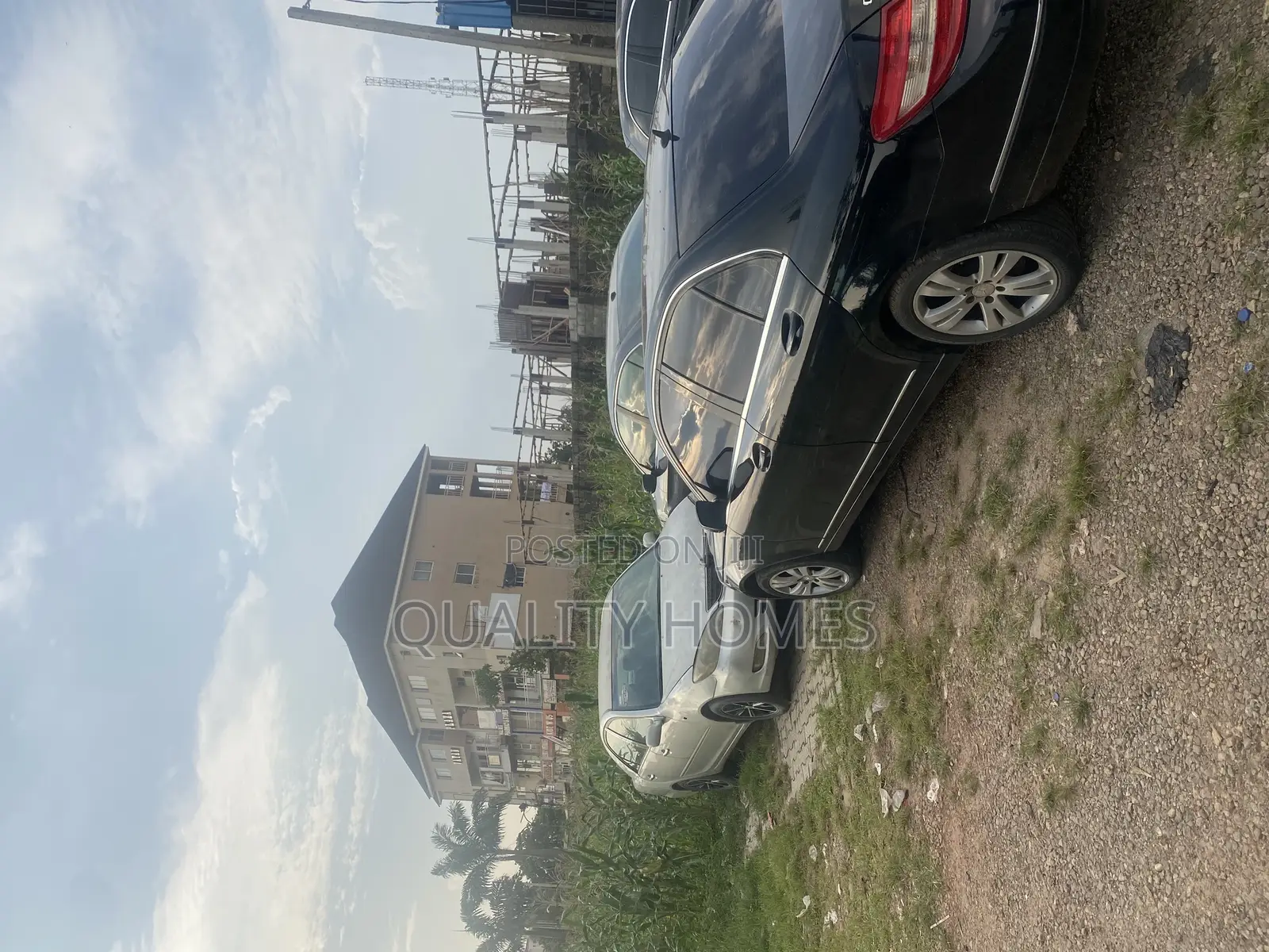 Certificate of Occupancy