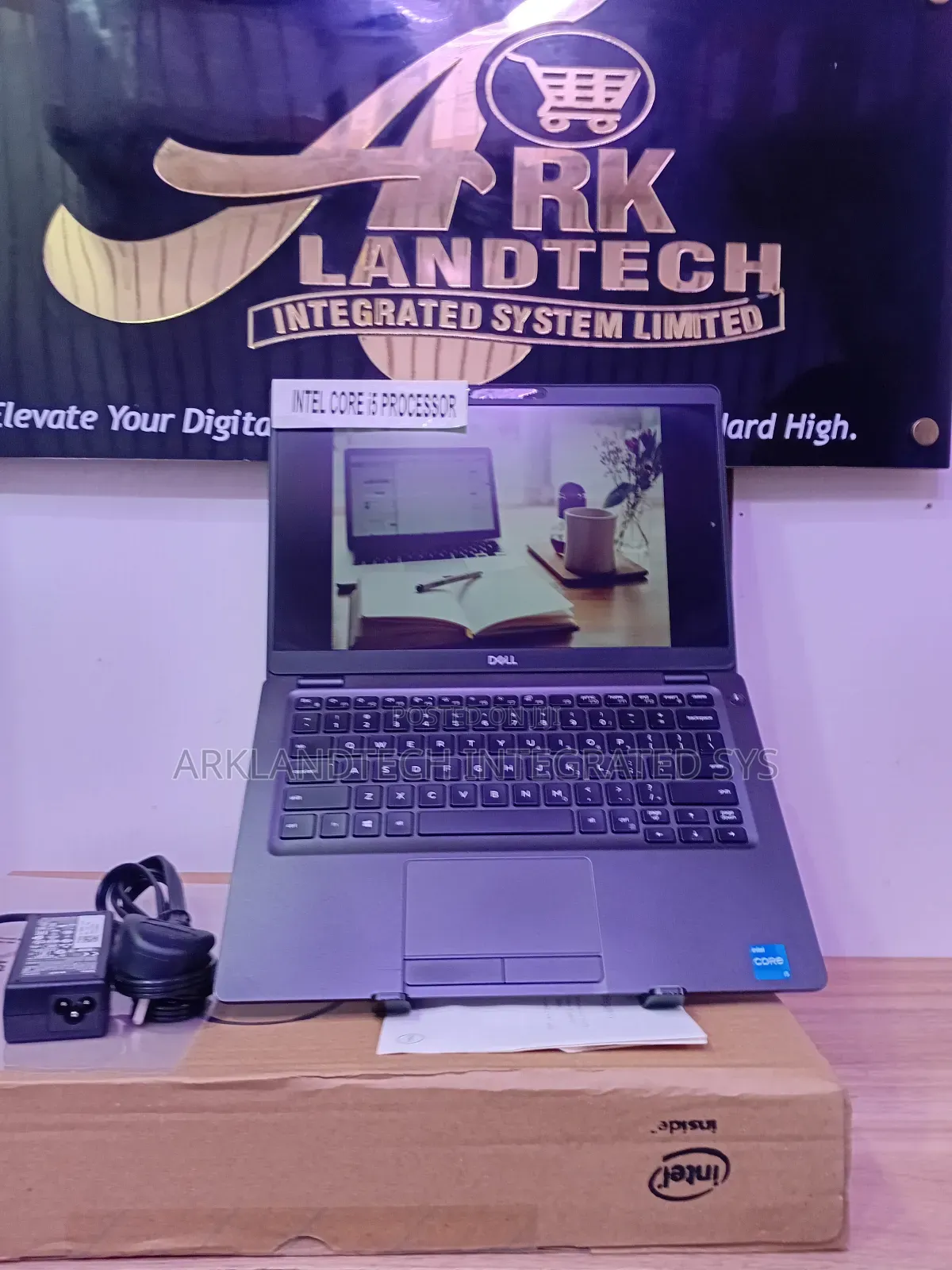 New Laptop Dell Latitude 5285 16GB Intel Core I5 SSD 512GB