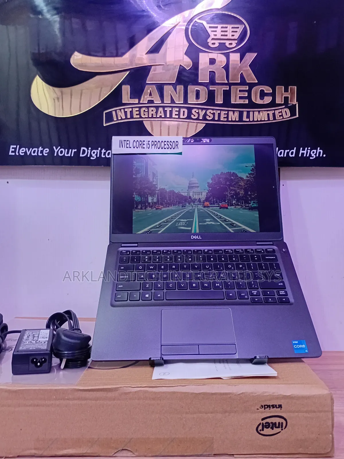 New Laptop Dell Latitude 5285 16GB Intel Core I5 SSD 512GB