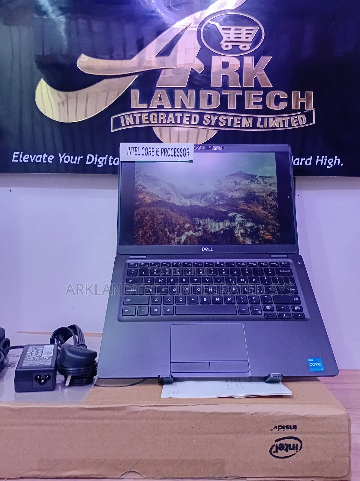 New Laptop Dell Latitude 5285 16GB Intel Core I5 SSD 512GB