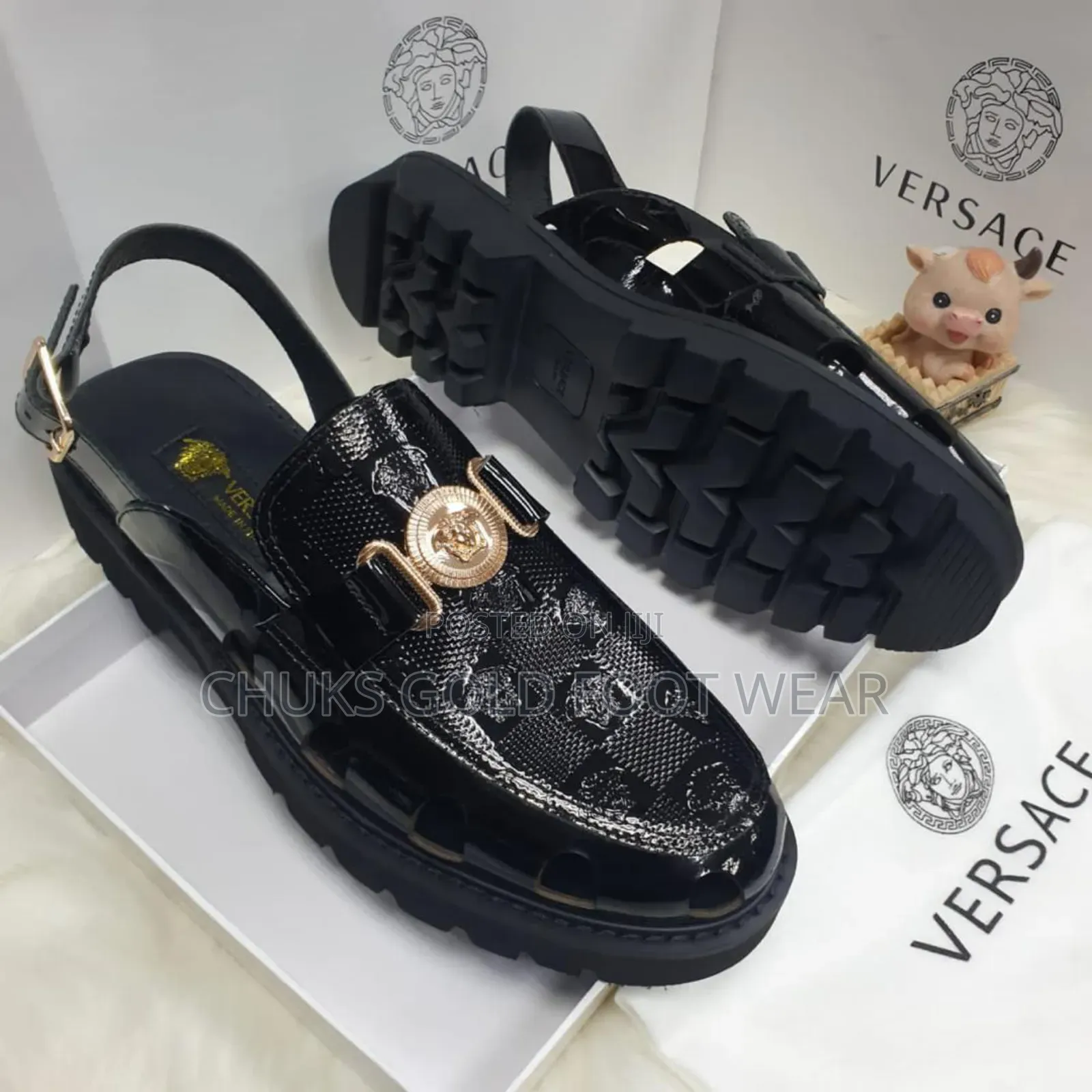 Versace Heat Just Dropped