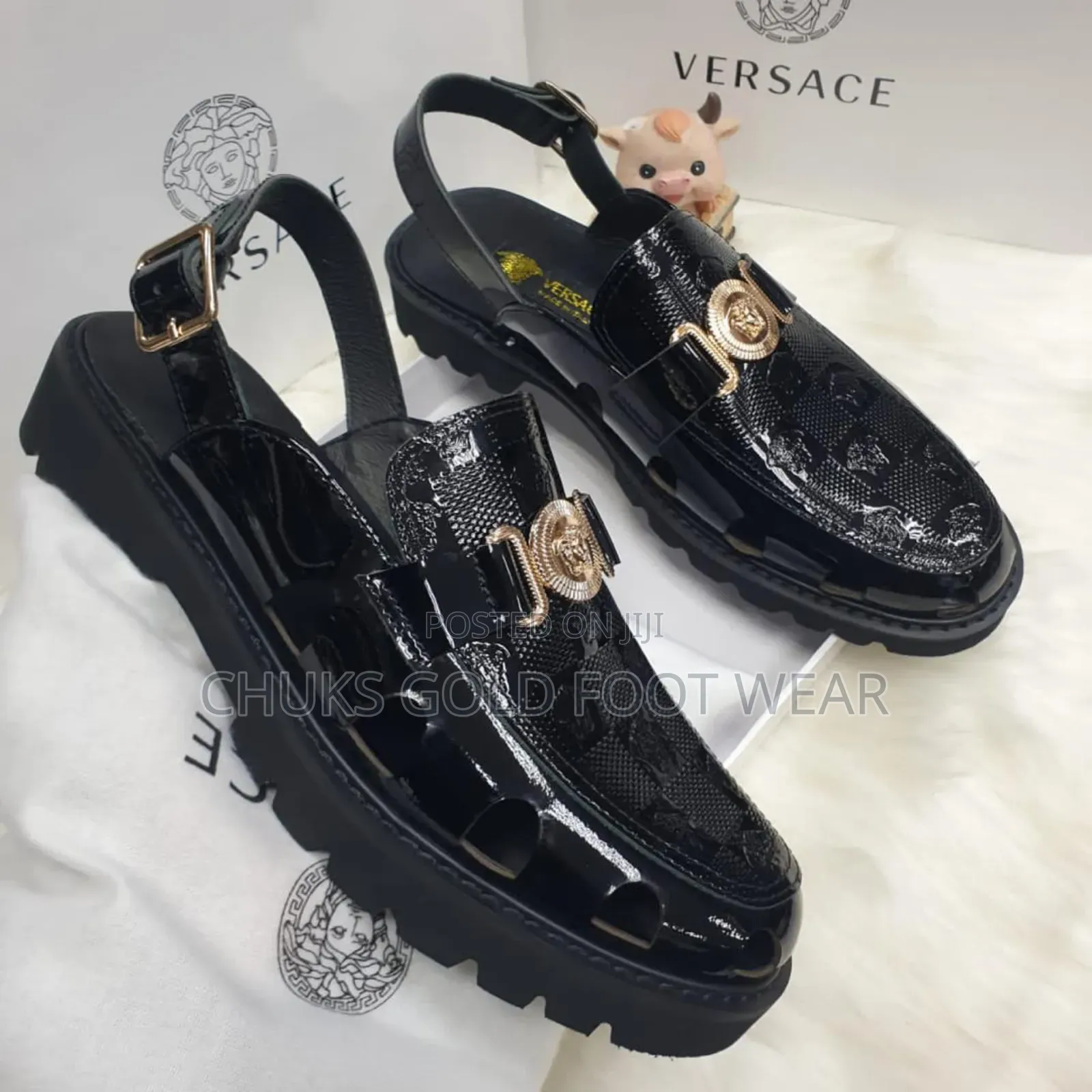 Versace Heat Just Dropped