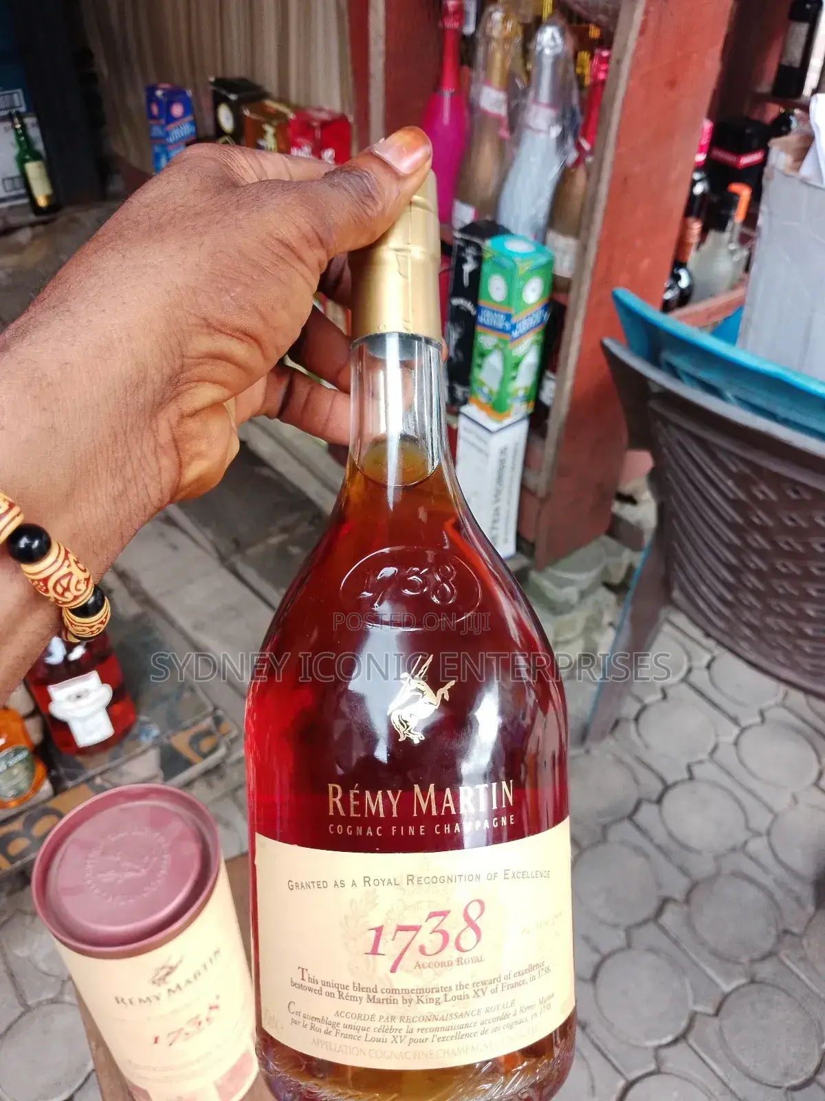 Remy Martin Cognac