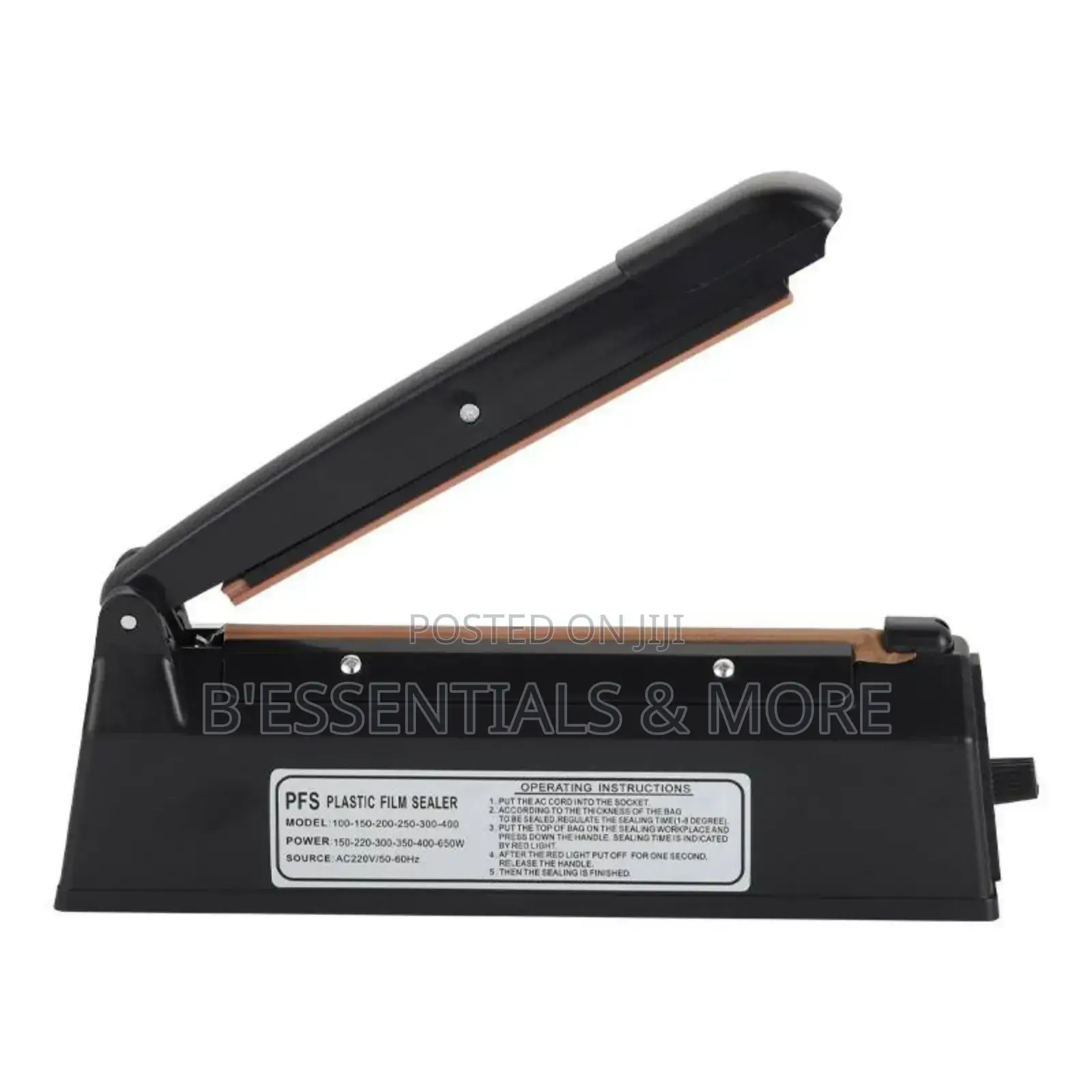 200mm Impulse Sealer
