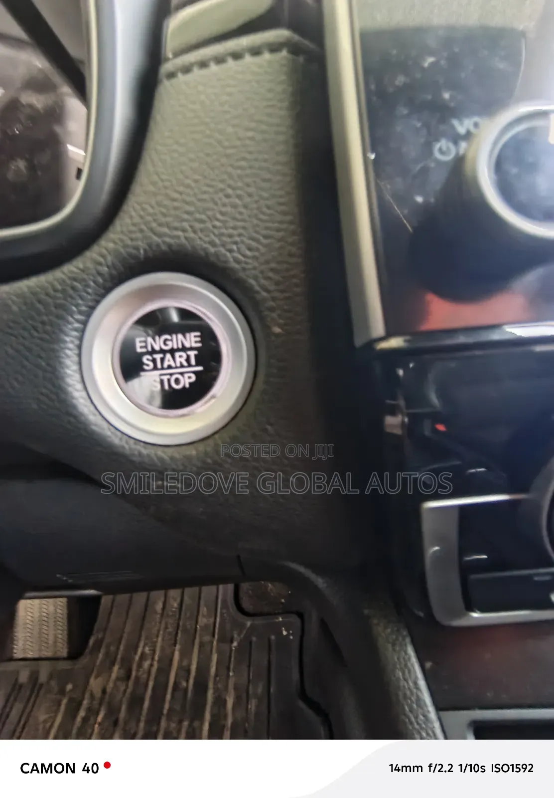 Honda CR-V 2021 Black