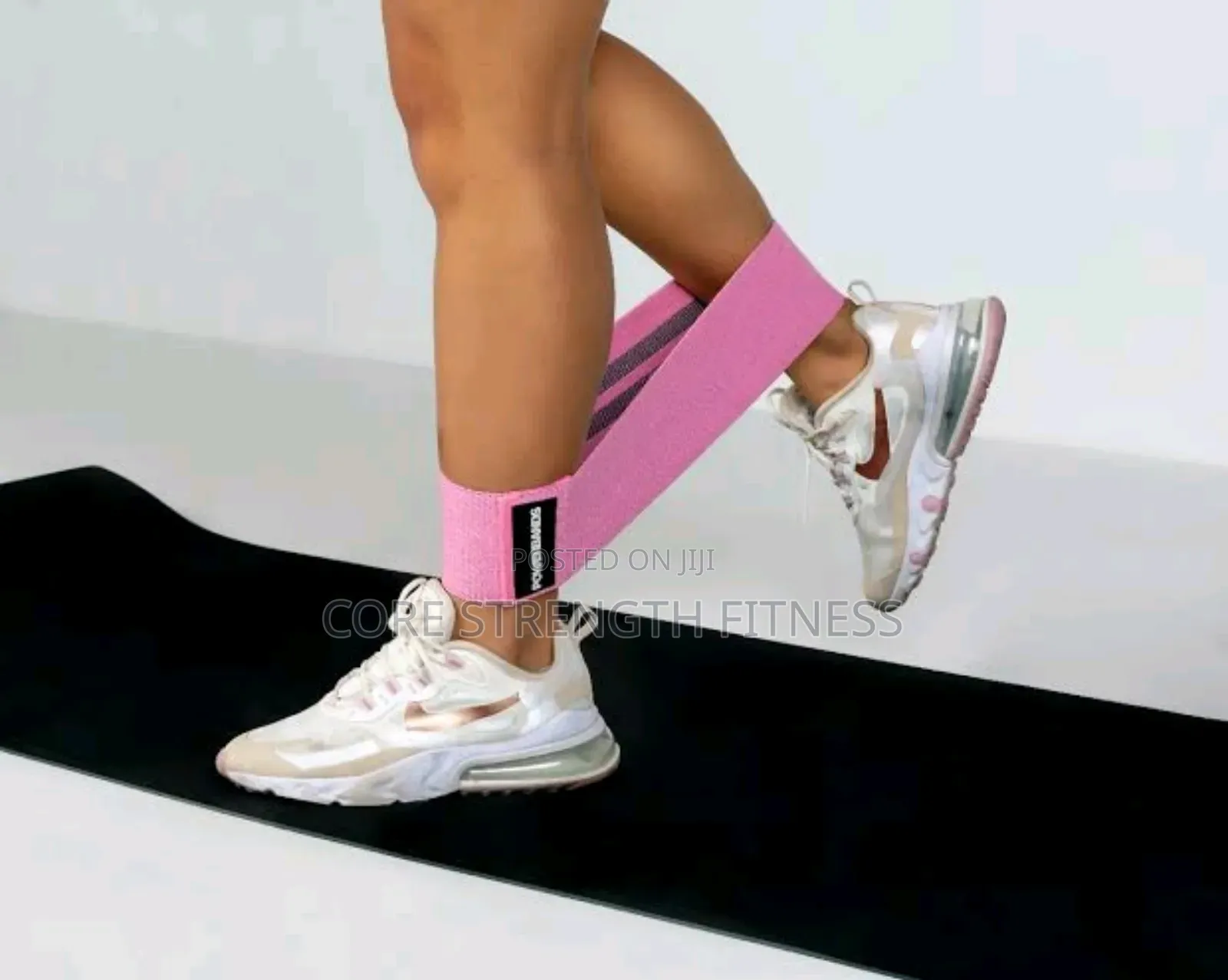 Booty / Hip and Legs Resistance Bands for Exercise
