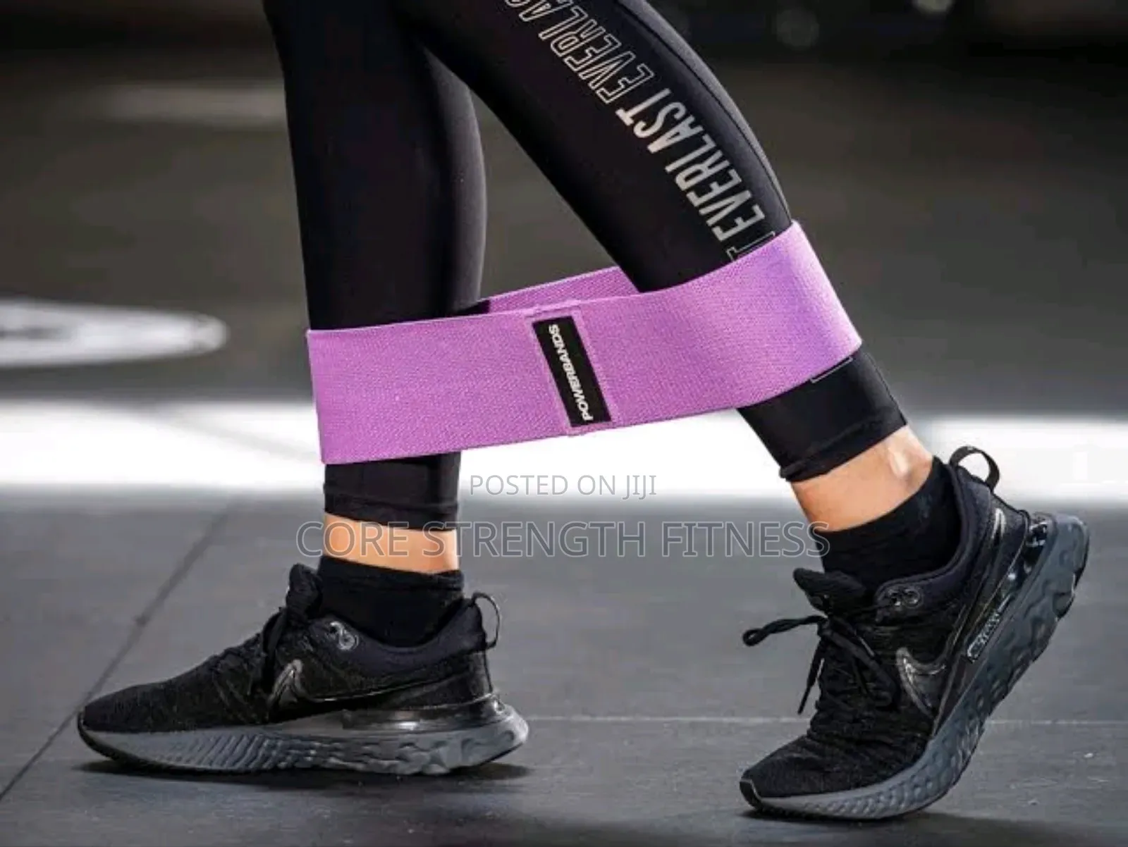 Booty / Hip and Legs Resistance Bands for Exercise
