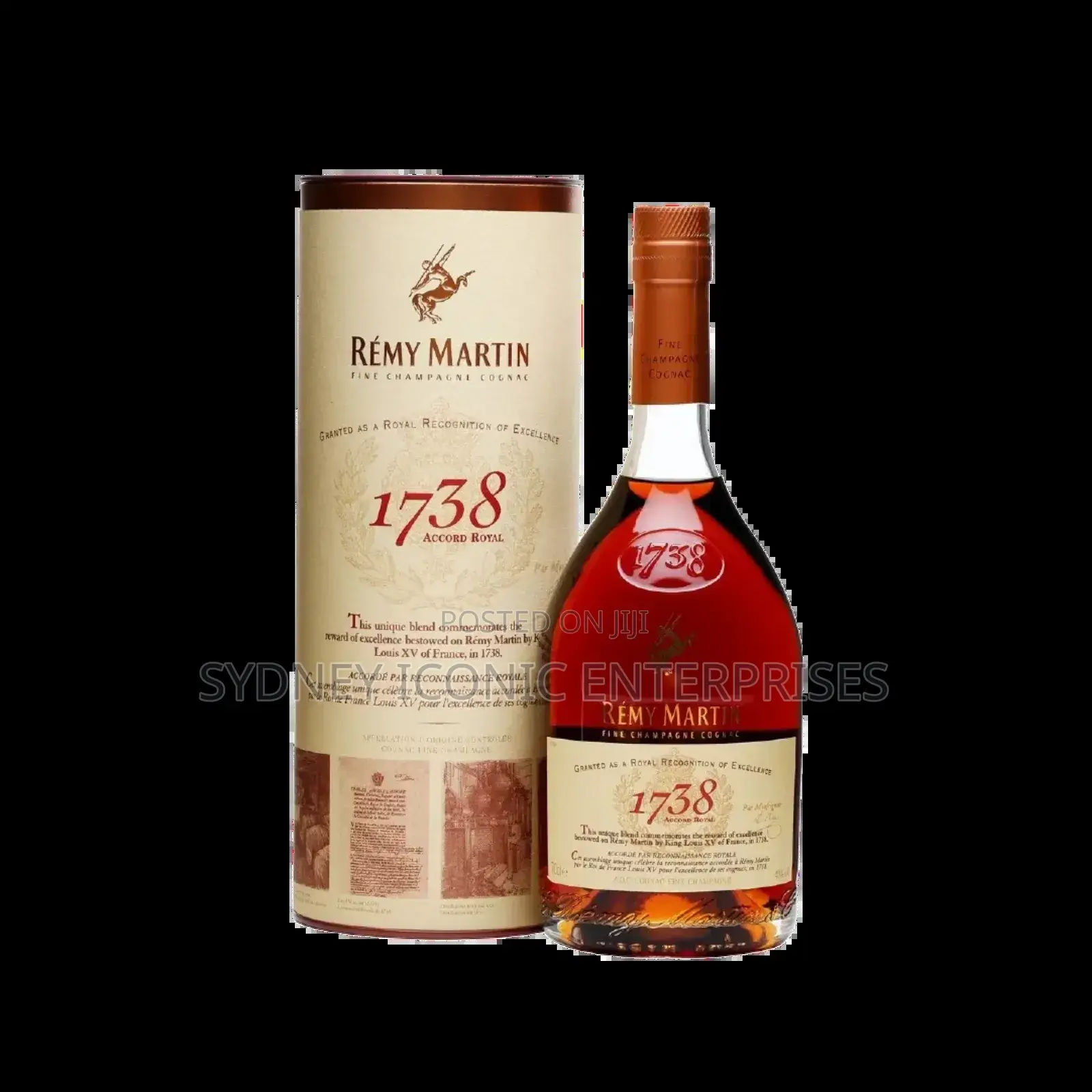 Remy Martin Cognac