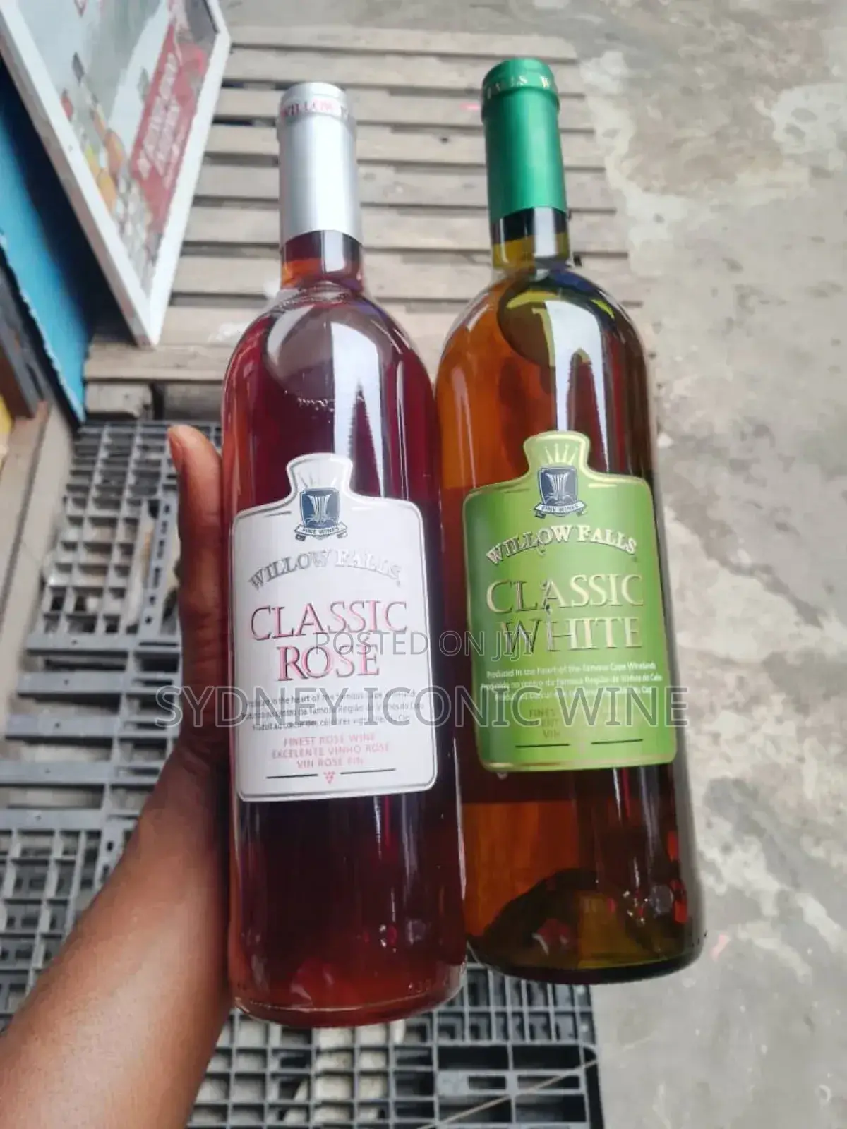 Willow Falls Classic Wine( 69,000 by 12)