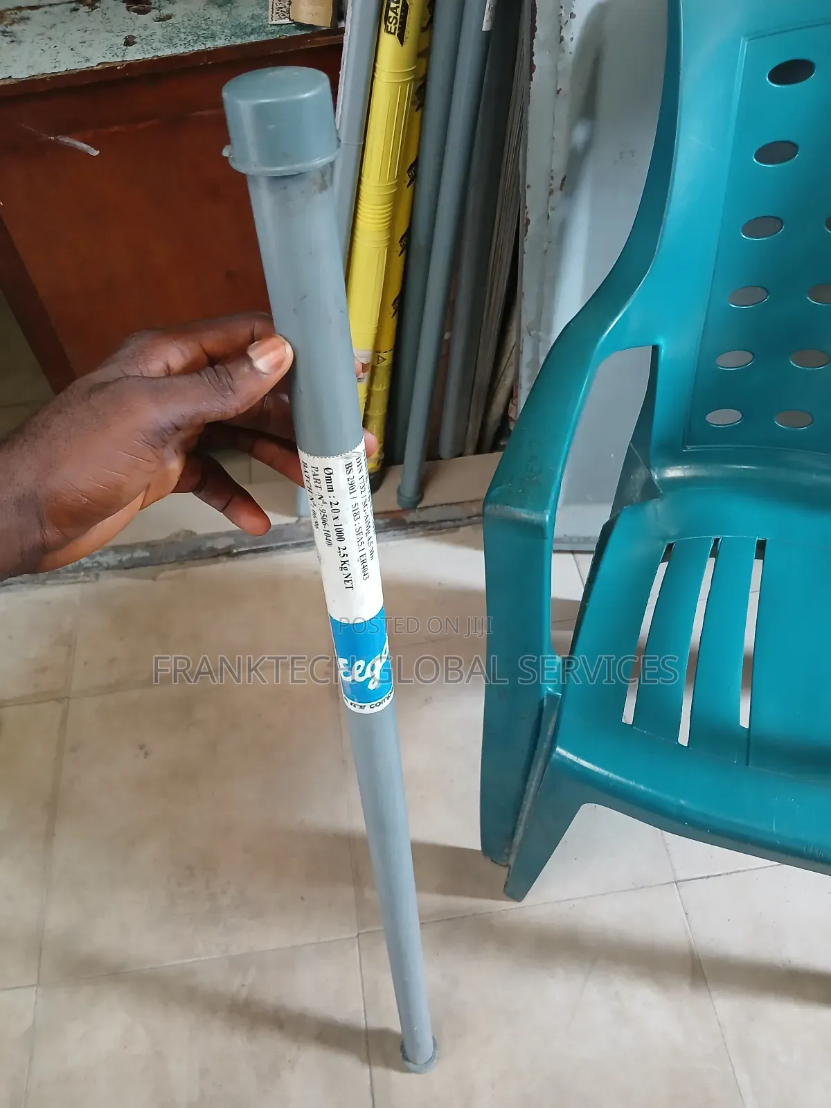 Tig Aluminum Welding Rod (2mmxlg)
