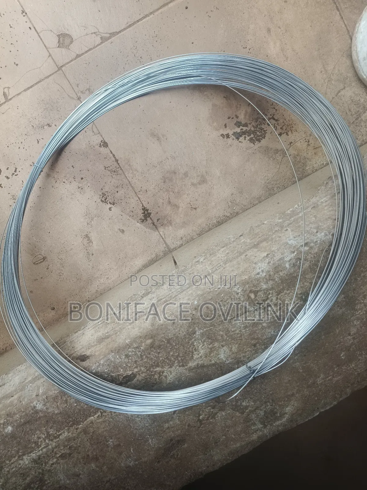 1.5mm Grape Vine Wire Benecteat 316 Stainless Steel Wire