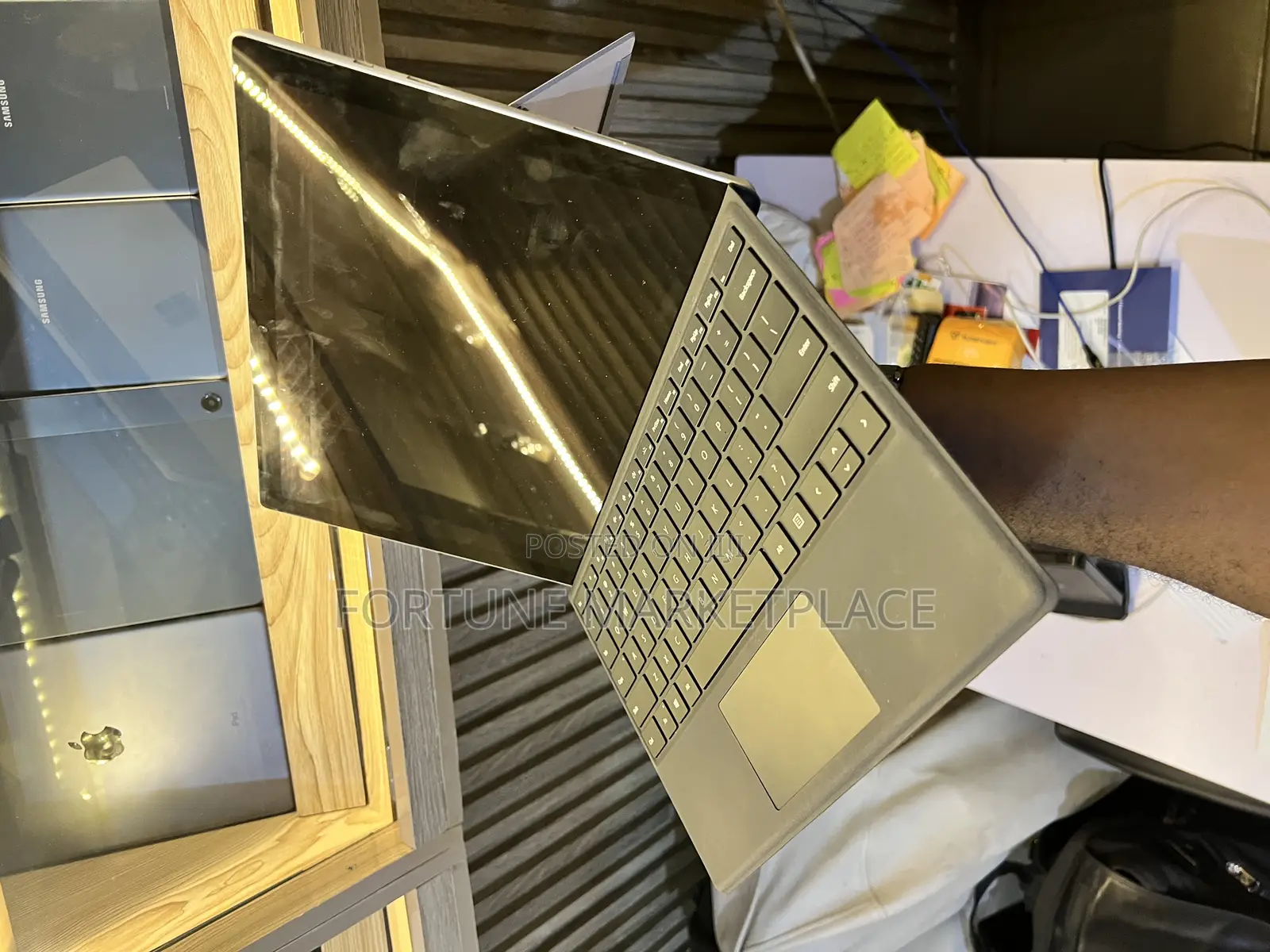 Laptop Microsoft Surface Pro 6 8GB Intel Core I5 SSD 256GB