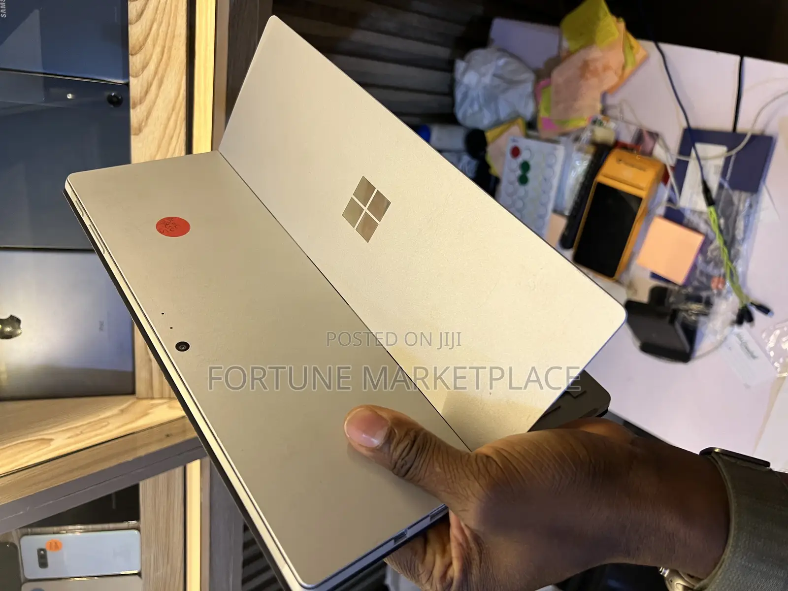 Laptop Microsoft Surface Pro 6 8GB Intel Core I5 SSD 256GB