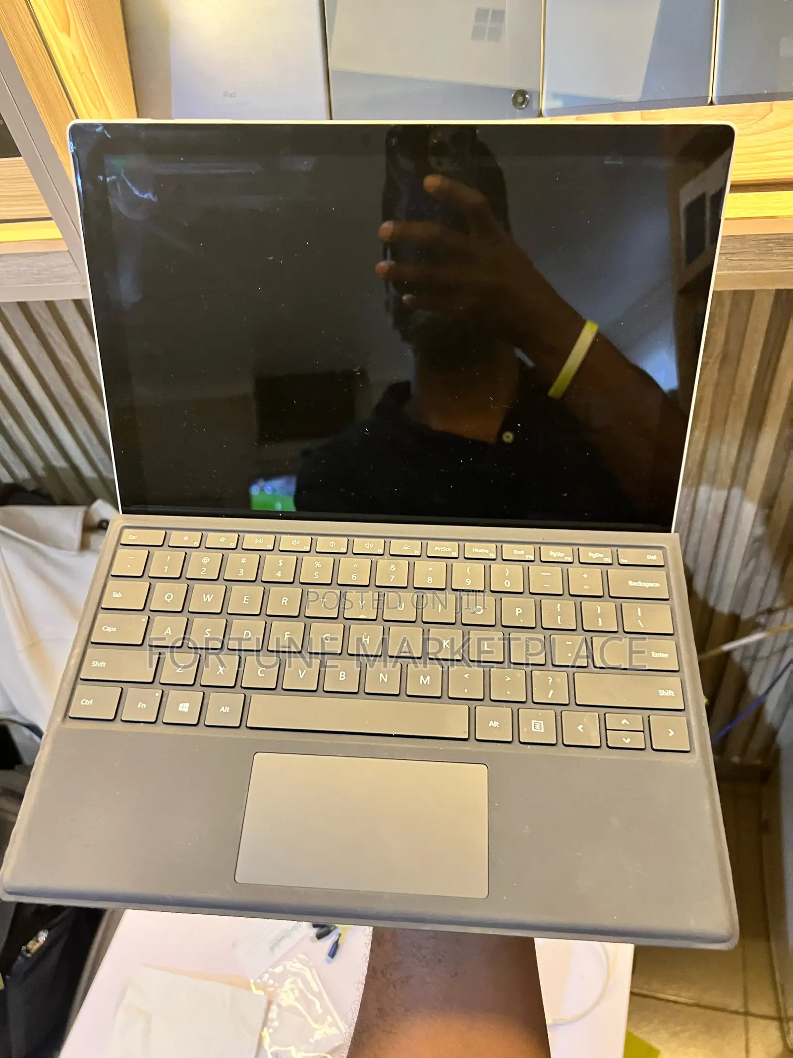 Laptop Microsoft Surface Pro 6 8GB Intel Core I5 SSD 256GB
