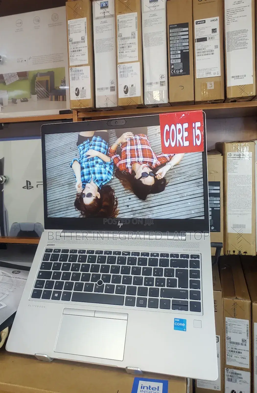 New Laptop HP ProBook 640 G1 16GB Intel Core i5 SSD 512GB
