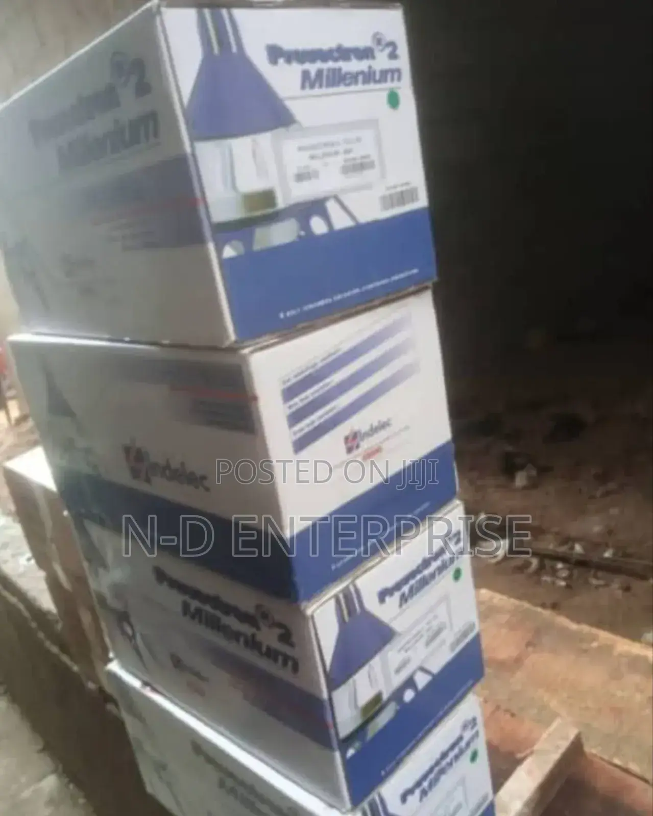 Indelec Thunder Arrestor