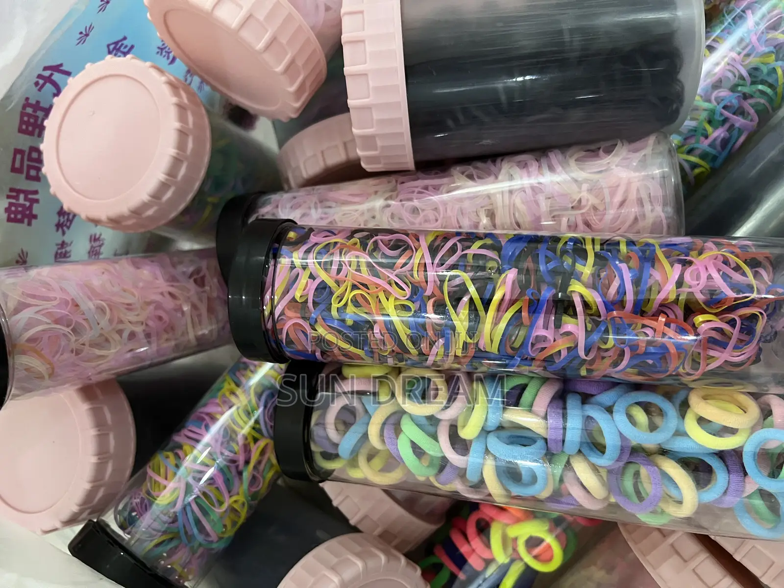Hair Band Wholesale Hair Clip Hairs Tie Kids