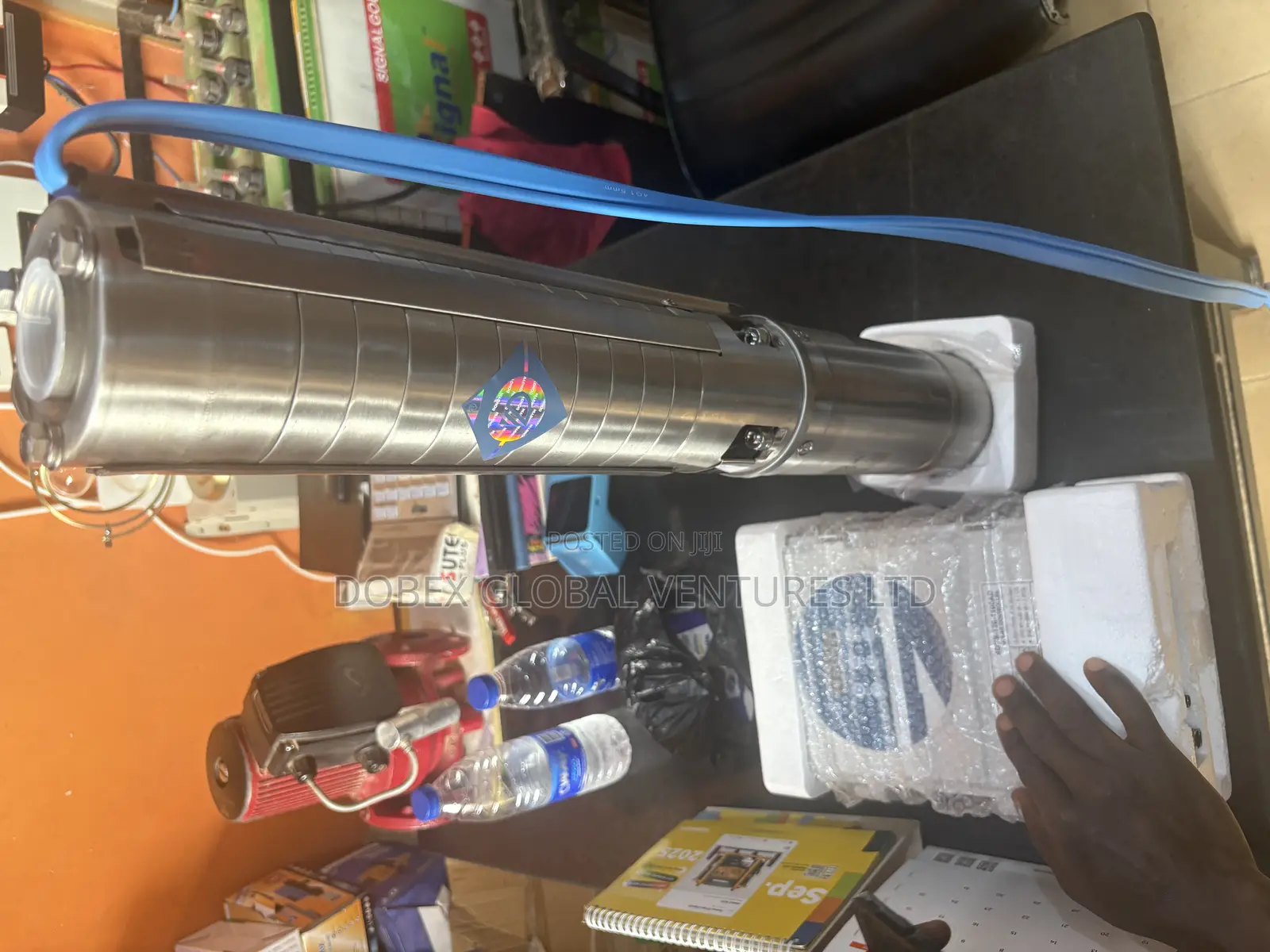 1hp Pedro Ac/Dc Solar Pump
