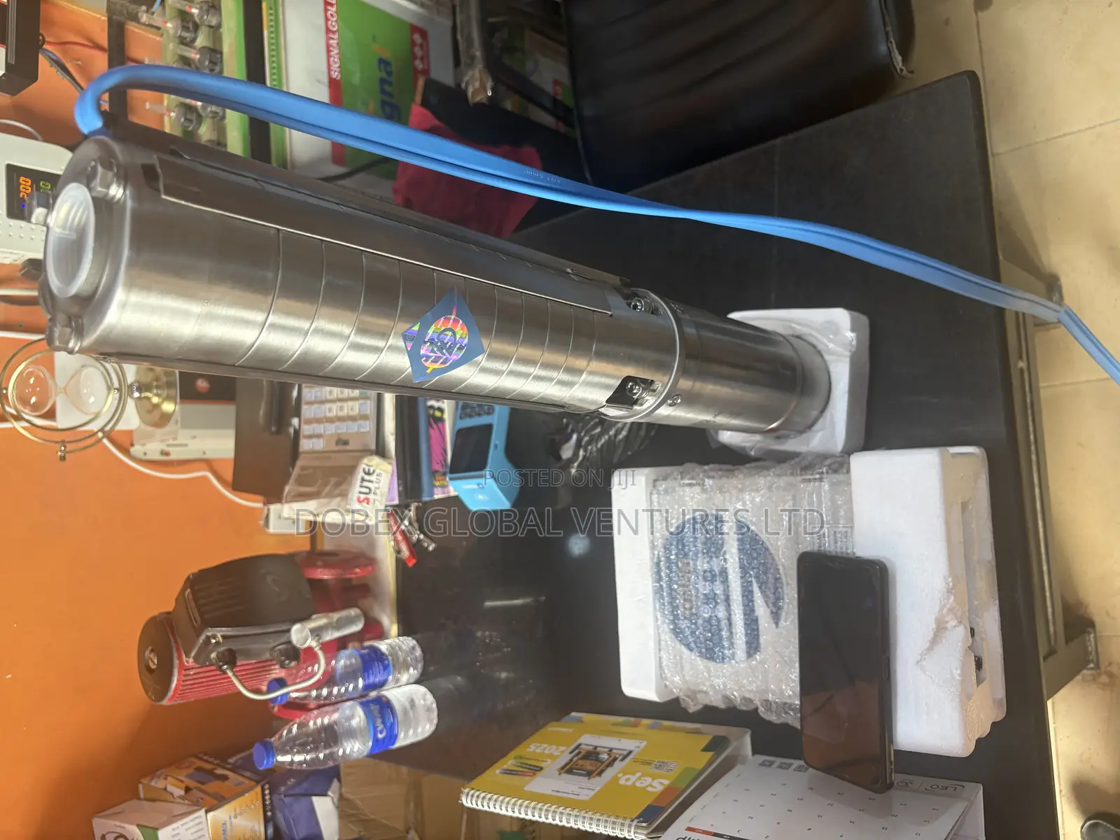 1hp Pedro Ac/Dc Solar Pump
