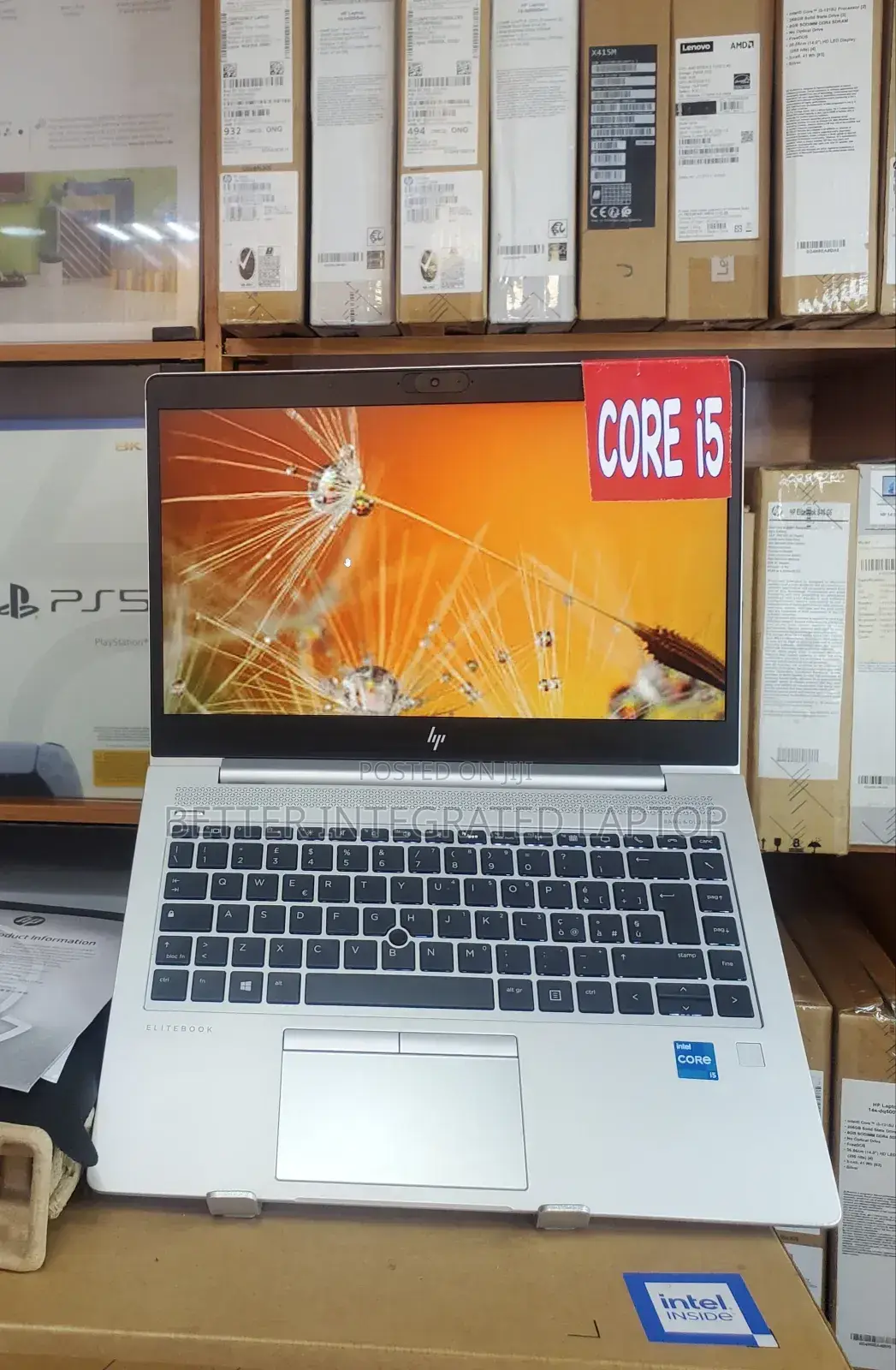 New Laptop HP ProBook 640 G2 12GB Intel Core i5 SSD 256GB