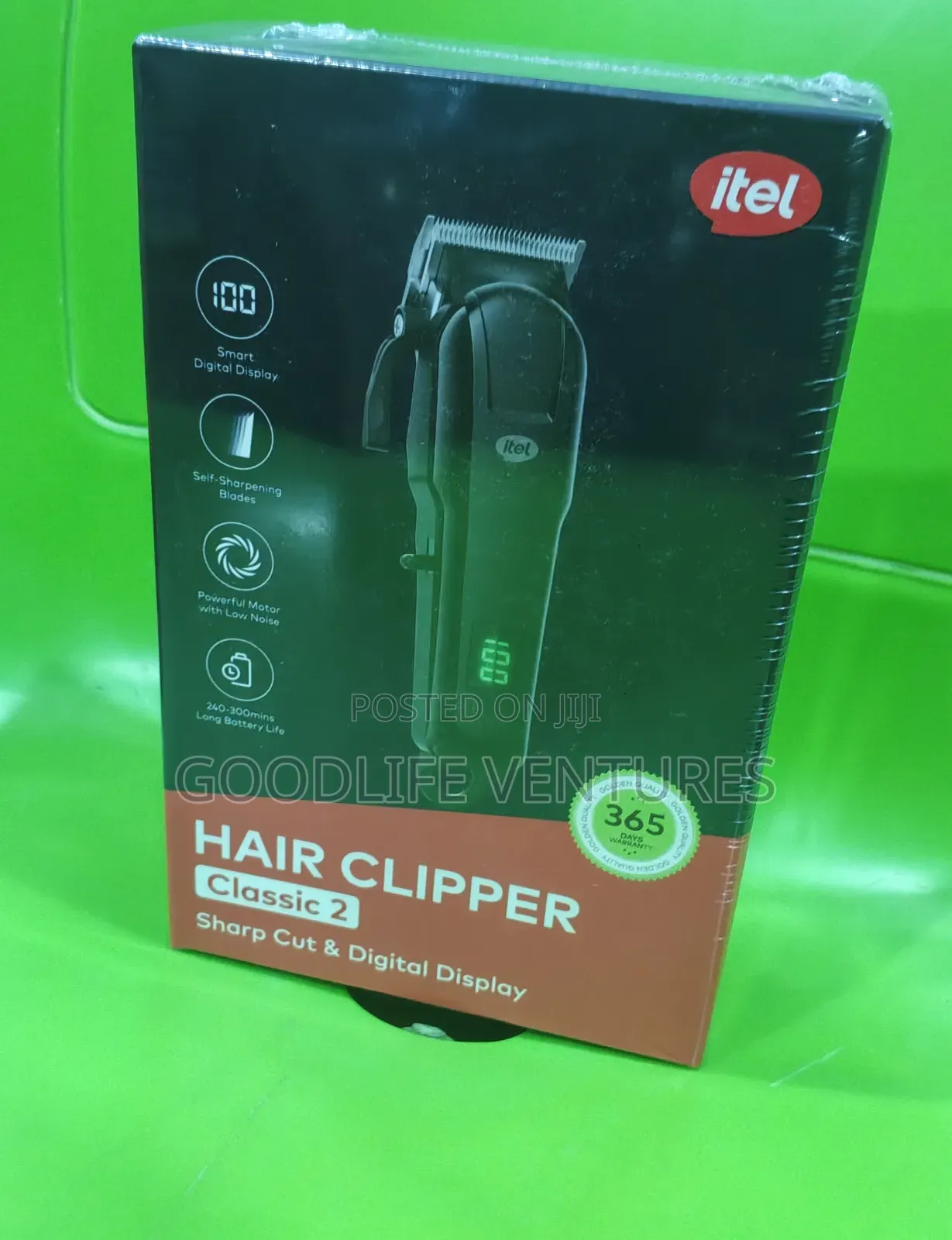 Hair Clipper